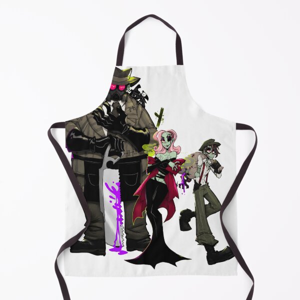 Item preview, The Gaslight District designed and sold by SweetMascot.