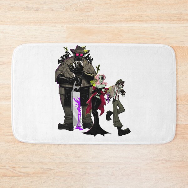 Item preview, The Gaslight District designed and sold by SweetMascot.