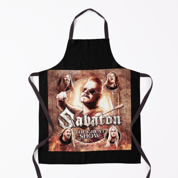 Item preview, Sabaton Band designed and sold by Skozr.