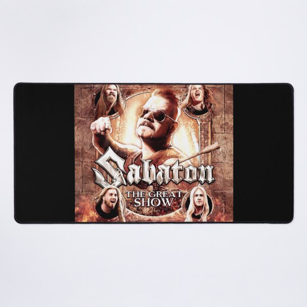 Item preview, Sabaton Band designed and sold by Skozr.