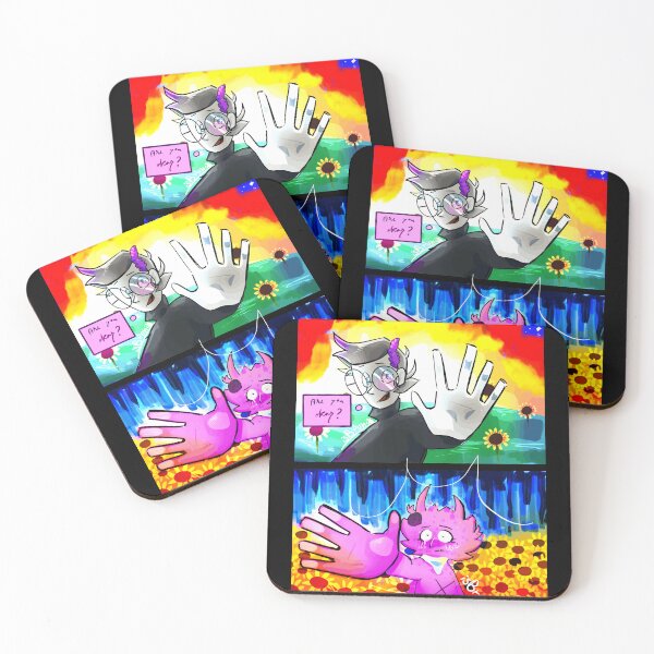Item preview, Emotional Connection with Colorful Art designed and sold by elijbclaude.