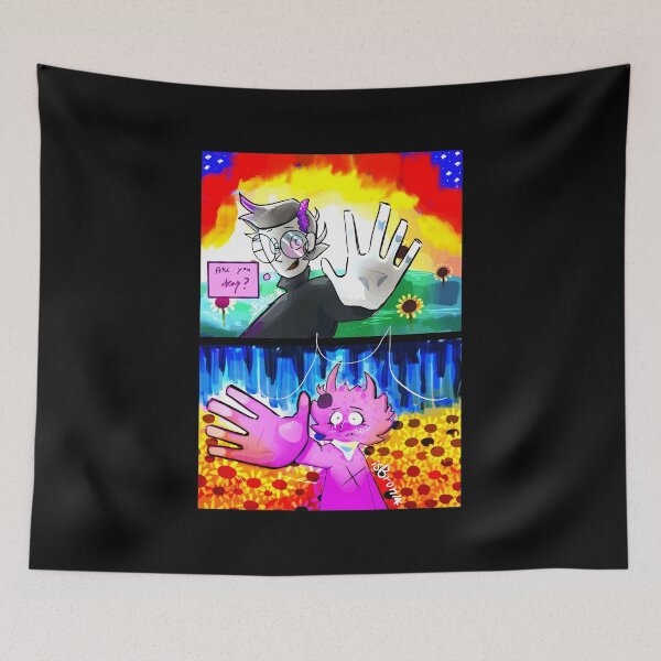 Item preview, Emotional Connection with Colorful Art designed and sold by elijbclaude.