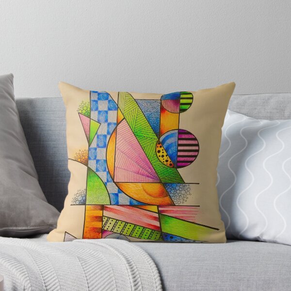 Item preview, Abstract  designed and sold by Fred  Terpe.