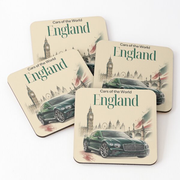 Item preview, Automóviles continentales del mundo designed and sold by Dimensionality.