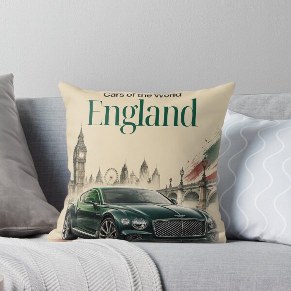 Item preview, Continental Cars of the World designed and sold by Dimensionality.