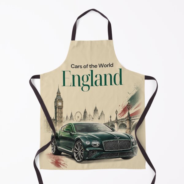 Item preview, Continental Cars of the World designed and sold by Dimensionality.