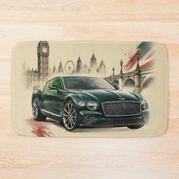 Item preview, Continental Cars of the World designed and sold by Dimensionality.
