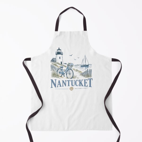 Item preview, Nantucket Massachusetts designed and sold by CampAndCoast.
