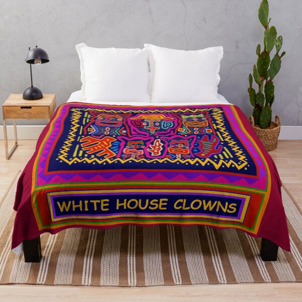Item preview, White House Clowns designed and sold by ESPRIT MYSTIQUE.