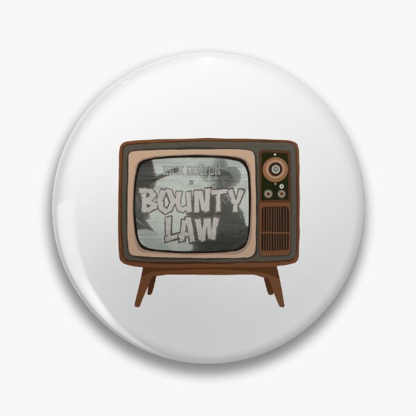 Item preview, Retro TV designed and sold by Losing It Stickers.