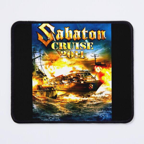 Item preview, Sabaton Band designed and sold by Skozr.