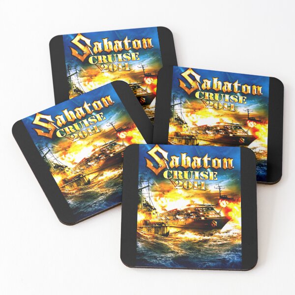 Item preview, Sabaton Band designed and sold by Skozr.