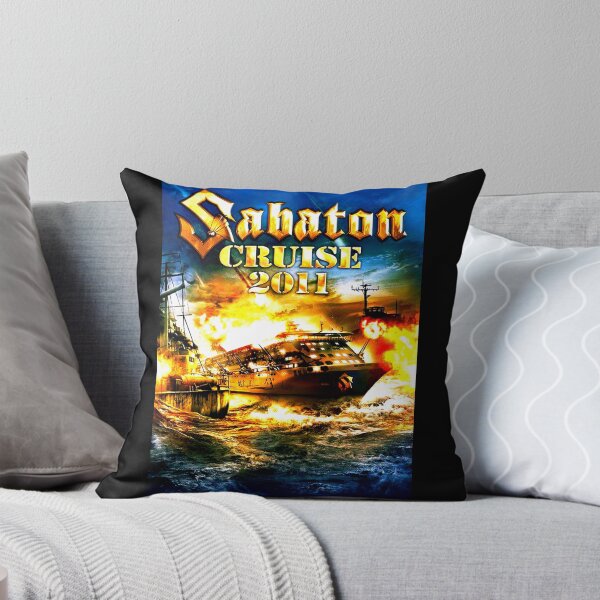 Item preview, Sabaton Band designed and sold by Skozr.