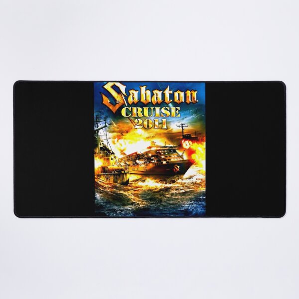 Item preview, Sabaton Band designed and sold by Skozr.