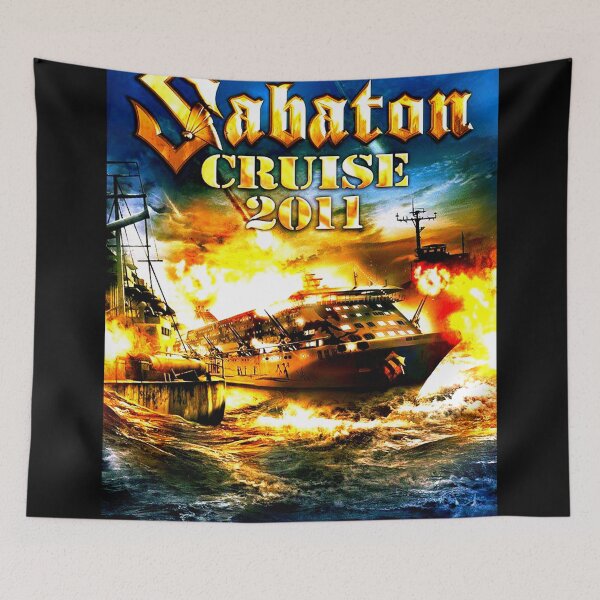 Item preview, Sabaton Band designed and sold by Skozr.