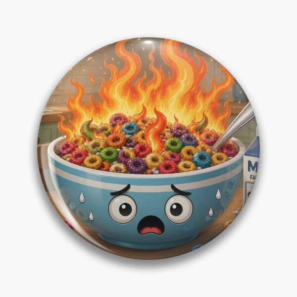 Item preview,  I Swear I Can Cook Kitchen Fail designed and sold by BadCatSupply.