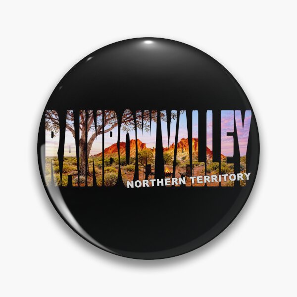 Item preview, RAINBOW VALLEY Northern Territory - Australia Rock Formation Alice Springs designed and sold by Adam Gormley.