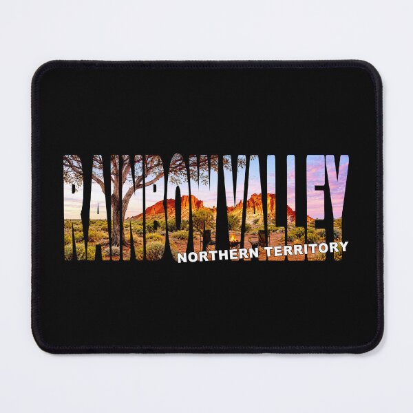 Item preview, RAINBOW VALLEY Northern Territory - Australia Rock Formation Alice Springs designed and sold by Adam Gormley.