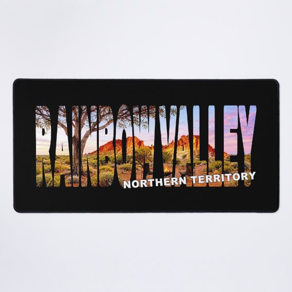 Item preview, RAINBOW VALLEY Northern Territory - Australia Rock Formation Alice Springs designed and sold by Adam Gormley.