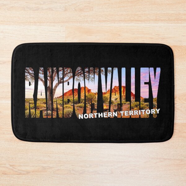 Item preview, RAINBOW VALLEY Northern Territory - Australia Rock Formation Alice Springs designed and sold by Adam Gormley.
