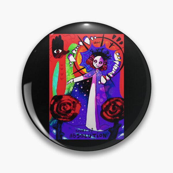 Item preview, Saint of Absolution Art designed and sold by elijbclaude.