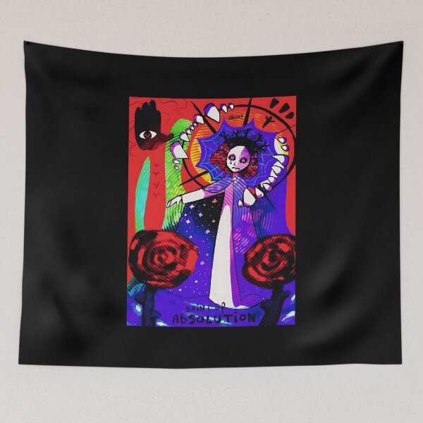 Item preview, Saint of Absolution Art designed and sold by elijbclaude.