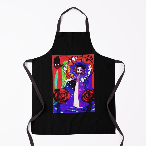 Item preview, Saint of Absolution Art designed and sold by elijbclaude.
