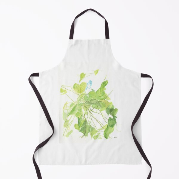 Item preview, Ipomoea Morning Glory watercolour designed and sold by DailAwyr.
