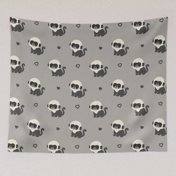 Item preview, Douc Langur Monkey designed and sold by theladyernestember.