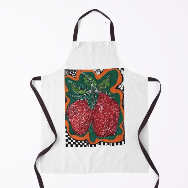Item preview, The Oddball Strawberry designed and sold by Right-Brained Leisure.