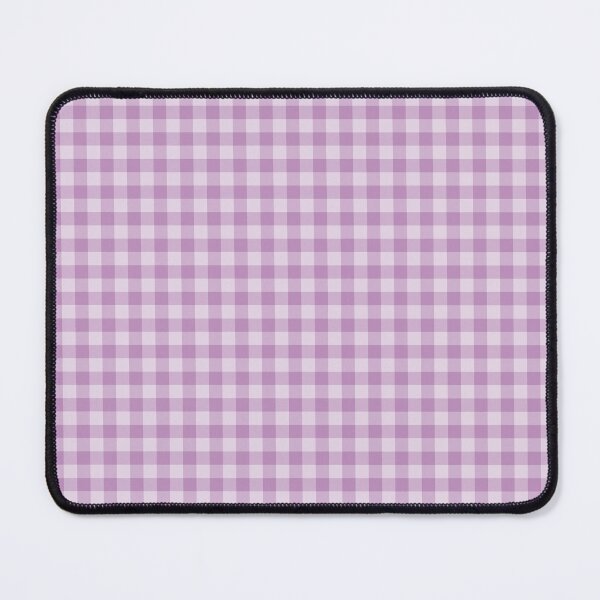 Item preview, Gingham Pattern Purple designed and sold by ArtbyDebbieC.