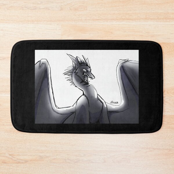 Item preview, Majestic Dragon Artwork designed and sold by elijbclaude.