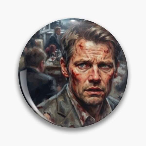 Item preview, Headhunters Fine Art Tribute designed and sold by Art's Diner.