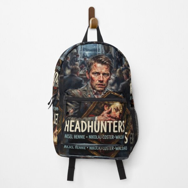 Item preview, Headhunters Fine Art Tribute designed and sold by Art's Diner.