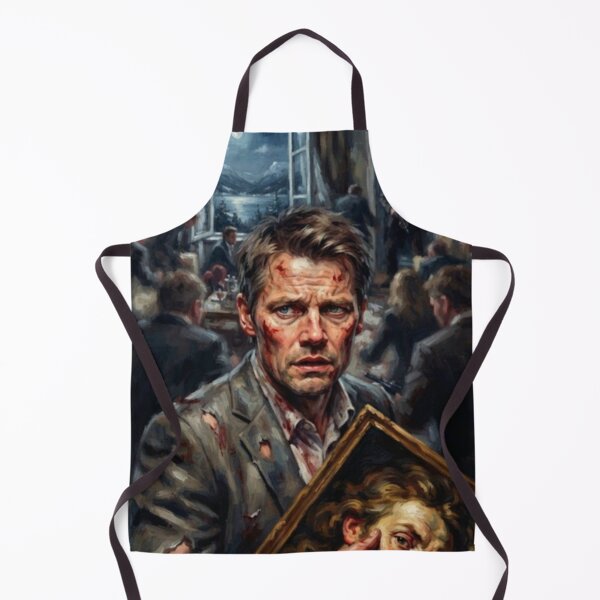 Item preview, Headhunters Fine Art Tribute designed and sold by Art's Diner.