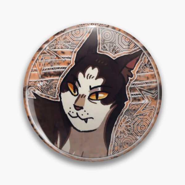 Item preview, Tallstar Pin designed and sold by devoiruz.