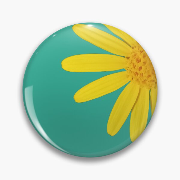 Item preview, Flores silvestres de color amarillo brillante bajo el sol. designed and sold by PicturePic.