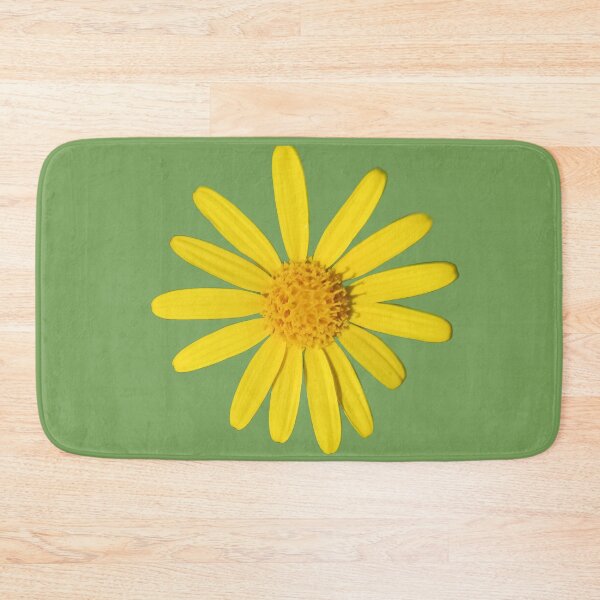 Artikelvorschau, Bright Yellow Wildflowers in Sunshine entworfen und verkauft von PicturePic.