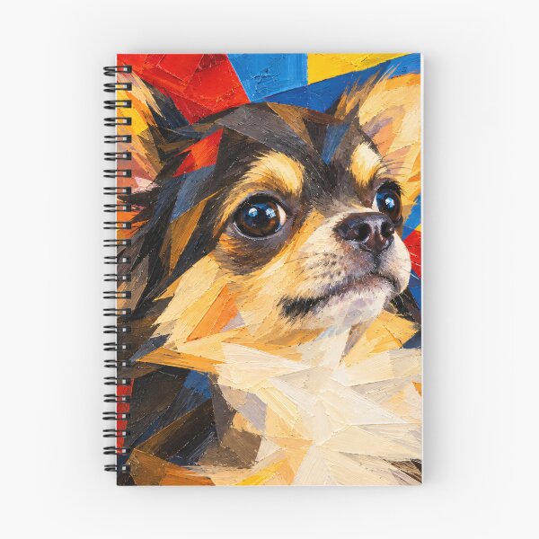 Item preview, Chihuahua Digital Painting 2 designed and sold by shrolts.