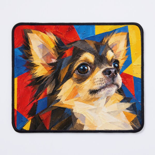 Item preview, Chihuahua Digital Painting 2 designed and sold by shrolts.