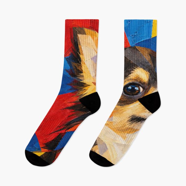Item preview, Chihuahua Digital Painting 2 designed and sold by shrolts.