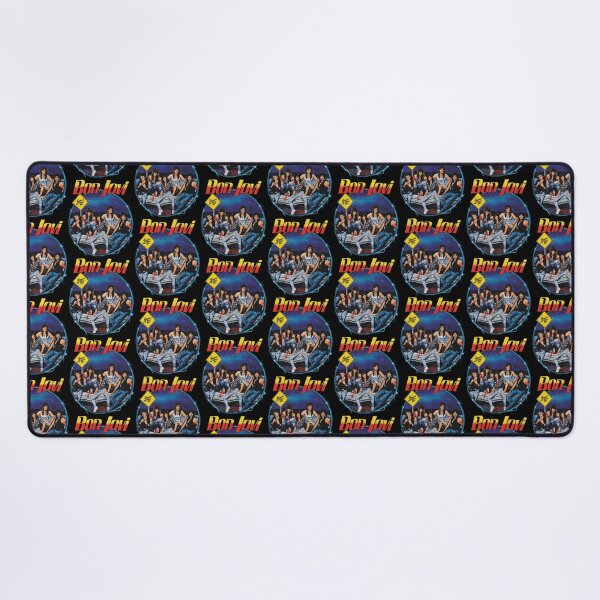 Item preview, Bon Jovi Slippery When Wet designed and sold by Glitch-Critters.