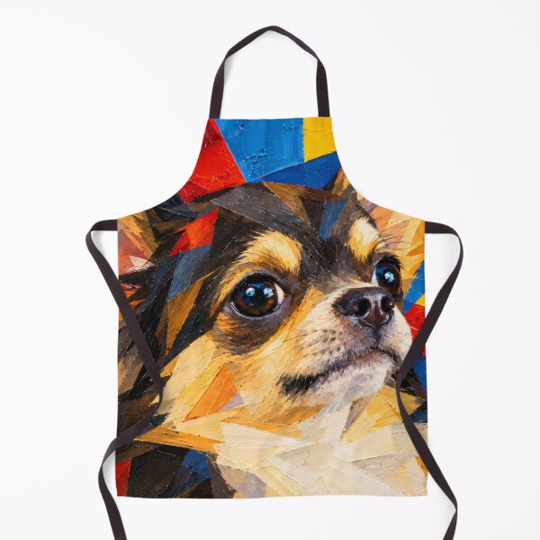 Item preview, Chihuahua Digital Painting 2 designed and sold by shrolts.