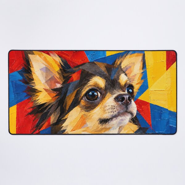 Item preview, Chihuahua Digital Painting 2 designed and sold by shrolts.