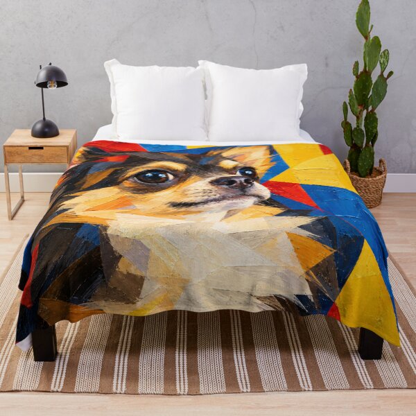 Item preview, Chihuahua Digital Painting 2 designed and sold by shrolts.