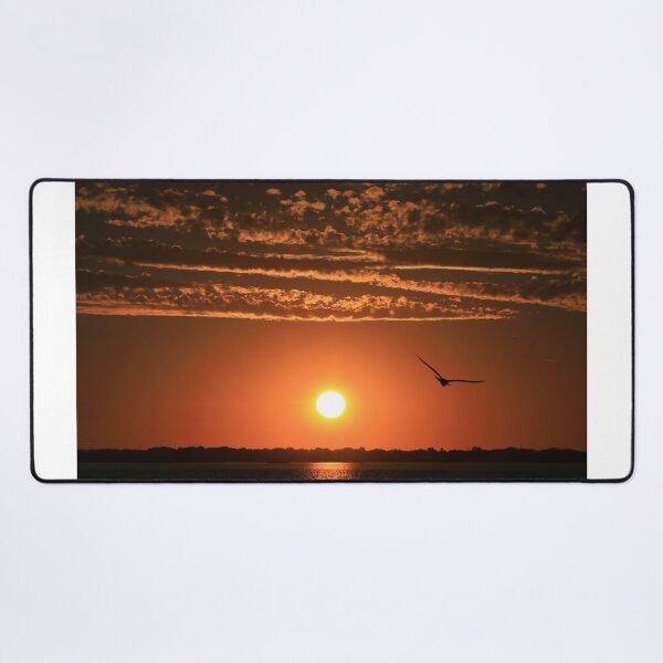 Item preview, Danube sunset designed and sold by zumi.