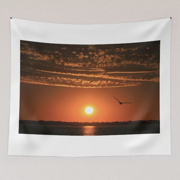 Item preview, Danube sunset designed and sold by zumi.