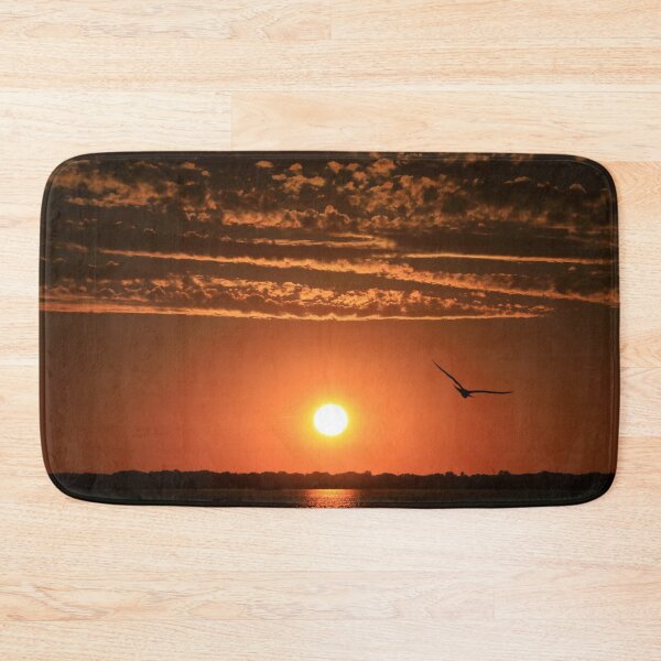 Item preview, Danube sunset designed and sold by zumi.