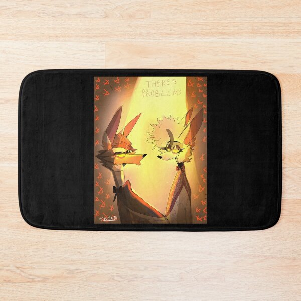 Item preview, Anthropomorphic Fox Characters with Problems designed and sold by elijbclaude.
