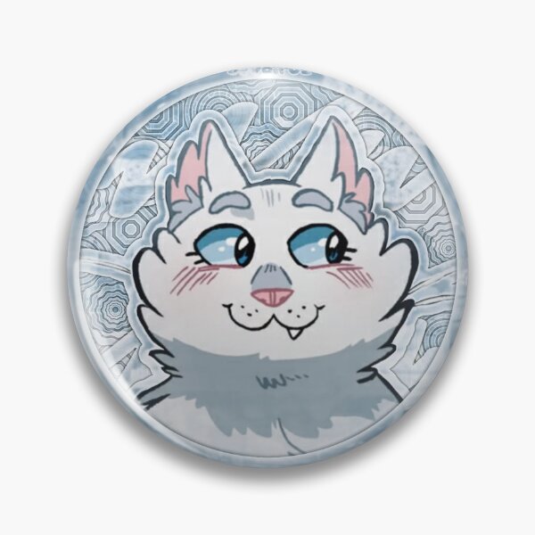 Item preview, Cloudtail Pin designed and sold by devoiruz.